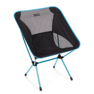 Helinox Campingstuhl Chair One XL - Extra Large - schwarz/blau